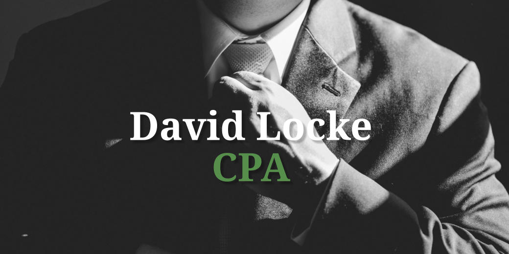 David Locke CPA